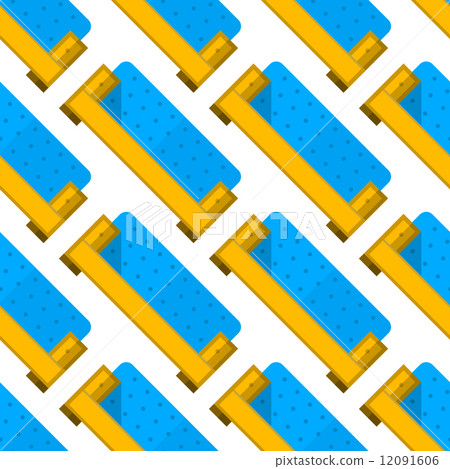 Vector background for furniture. Sofa Vector background for furniture. Sofa 12091606