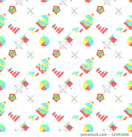 Vector background for economic. Charts Vector background for economic. Charts 12091608