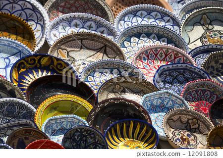 Tunisian ceramics Tunisian ceramics 12091808