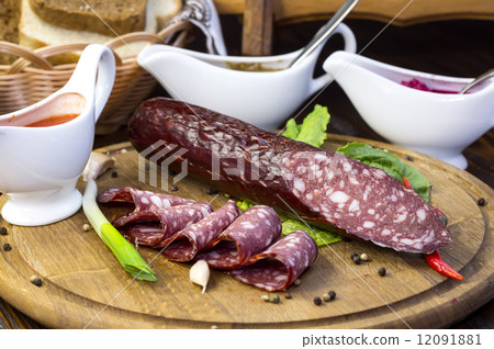 sausages sausages 12091881