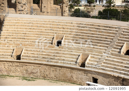 El Jem Coliseum 12091995