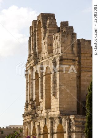 El Jem Coliseum 12092081