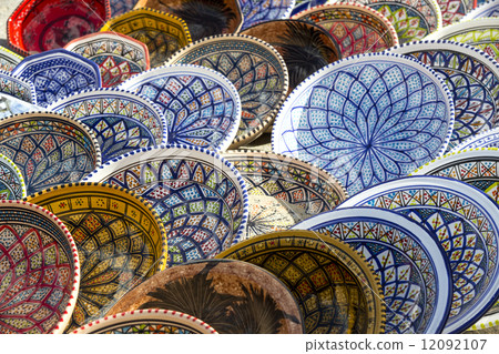 Tunisian ceramics 12092107