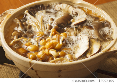 Mushroom pot 12092409