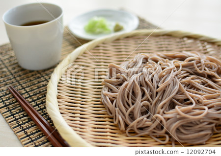 Zaru蕎麥麵 12092704
