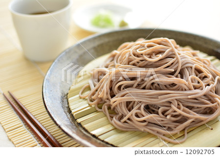 Zaru蕎麥麵 12092705