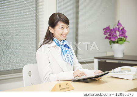 接待禮賓服務 12093173