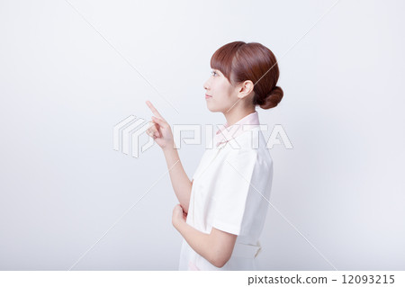 指著護士 12093215