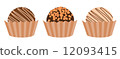 Truffle chocolate 12093415