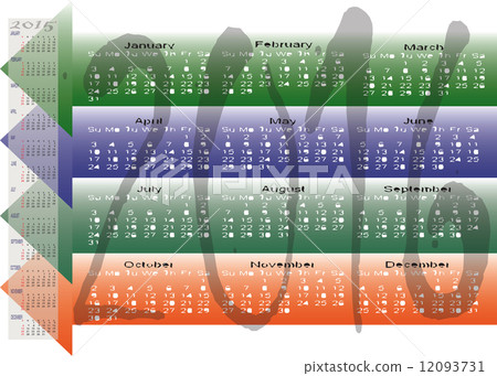 Daily Monthly Yearly 2016 Calendar Planning Chart Daily Monthly Yearly 2016 Calendar Planning Chart 12093731