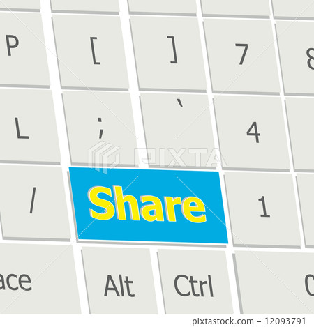 Share Key to Press on Keyboard 12093791