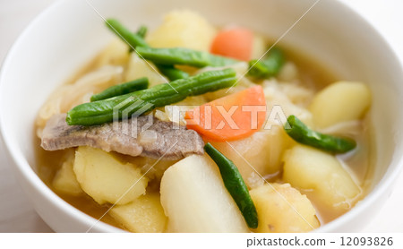 Jaga potato soup Jaga potato soup 12093826