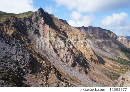Bandai Mountain 12093877