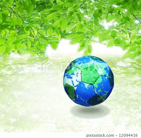 World Map · World Cup / Soccer Ball 12094416