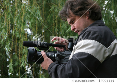 cameraman cameraman 12094545