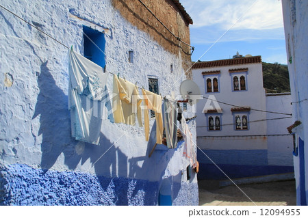 Blue city, Fez Blue city, Fez 12094955