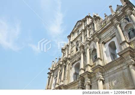 聖保羅遺址遺產世界遺產 聖保羅遺址遺產世界遺產 12096478