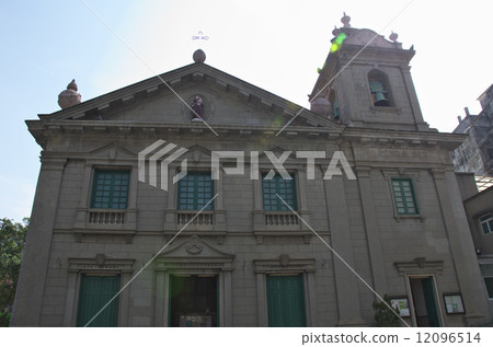 St. Anthony's Church World Heritage 12096514