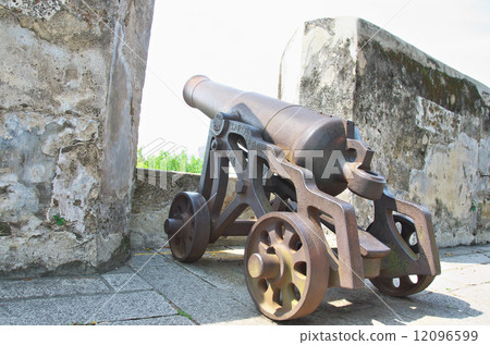 Monte's fort World heritage 12096599