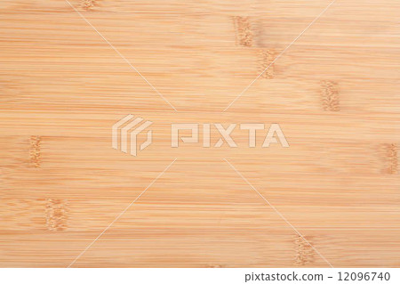 Bamboo cutting wood block texture 12096740