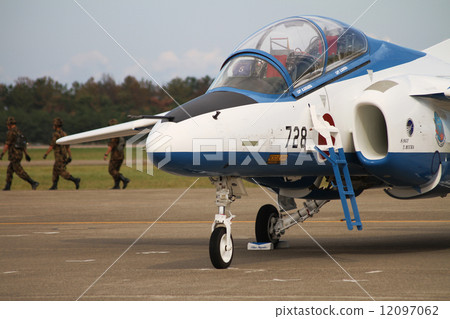 Blue Impulse Blue Impulse 12097062