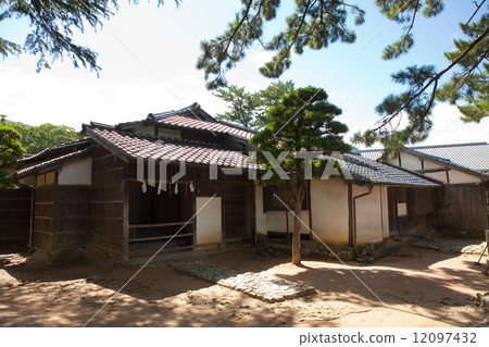 Matsushita village school Hagi 12097432