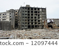 Battleship Island Japan's oldest reinforced concrete 12097444