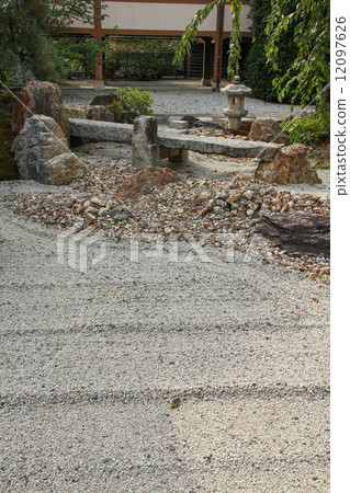 Oshiri-ji Temple Hakko石頭花園 12097626