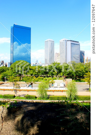 大阪商業園(OBP) 大阪商業園(OBP) 12097647