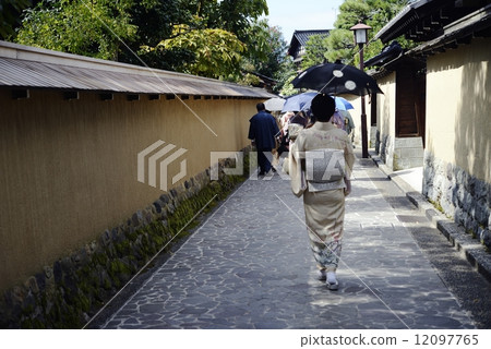 Nagamachi Samurai House 12097765