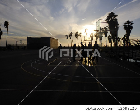 Basketball Basketball 12098129