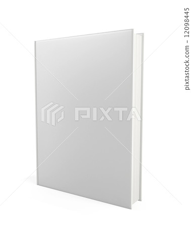 Blank book 12098445
