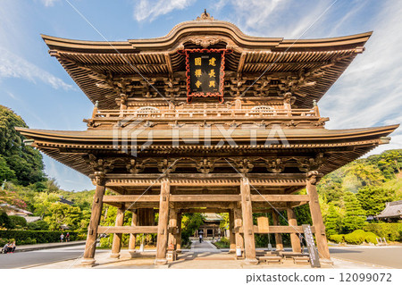 Kenchoji Sanmon Kenchoji Sanmon 12099072