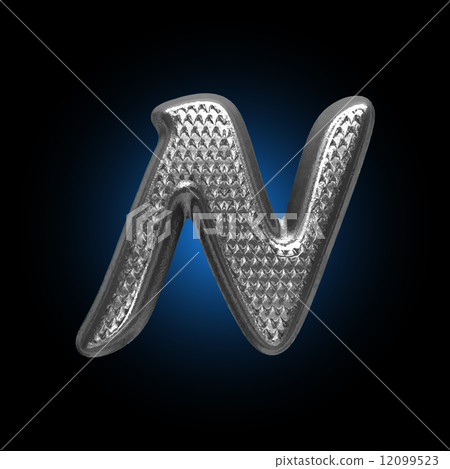 Vector Metal figure n 12099523