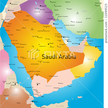 Saudi Arabia country Saudi Arabia country 12099525