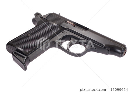 james bond favorite handgun 12099624