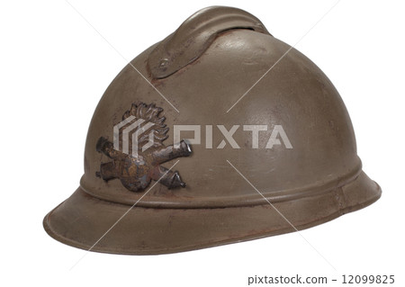 russian helmet WW1 period 12099825
