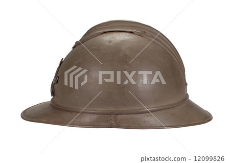 french helmet WW1 period 12099826
