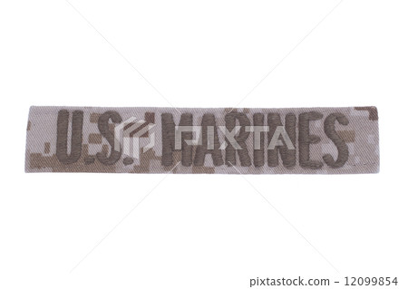 US MARINES uniform badge 12099854