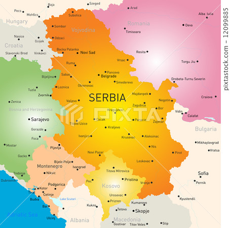 Serbia  12099885