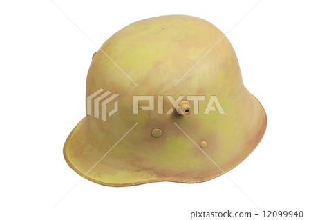 World War One Stahlhelm  military helmet 12099940