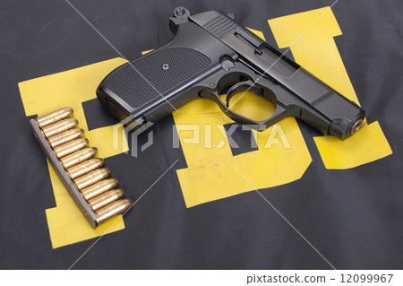 fbi concept 12099967