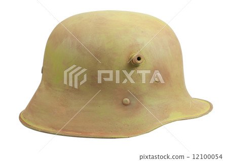An Austro-Hungary World War One Stahlhelm M1916 military helmet 12100054
