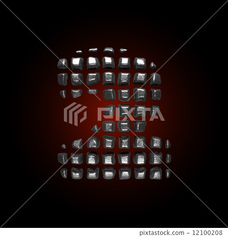 Vector Metal figure 2 12100208