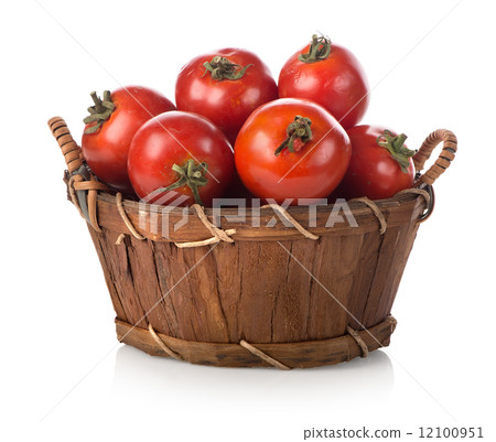 Red tomatoes 12100951