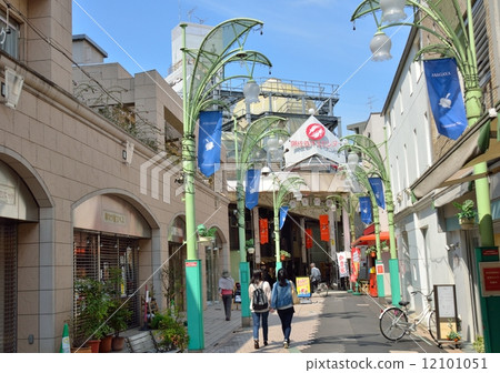 Entrance of Asagaya Pearl Center (Suginami Ward, Tokyo) 12101051