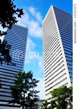 TWIN 21（大阪市） 12101471