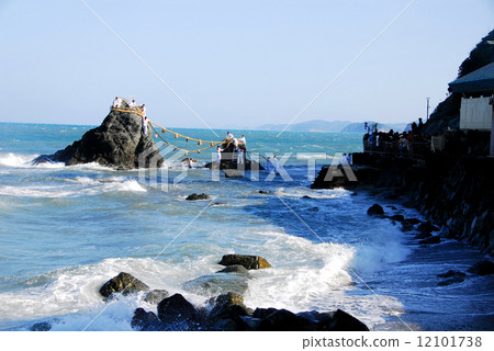 Madonna rock big shrine Zhang Shrine 12101738