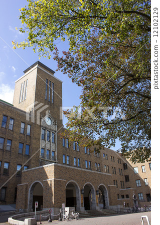 Hokkaido University, Hokkaido University, Faculty of Agriculture 12102129