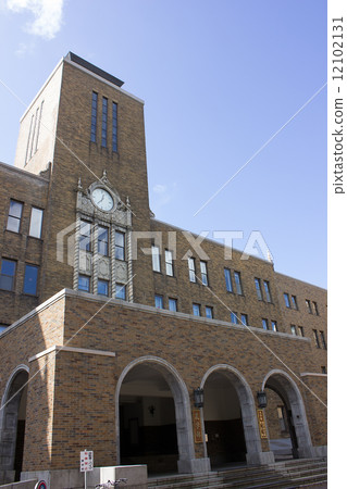 Hokkaido University, Hokkaido University, Faculty of Agriculture 12102131